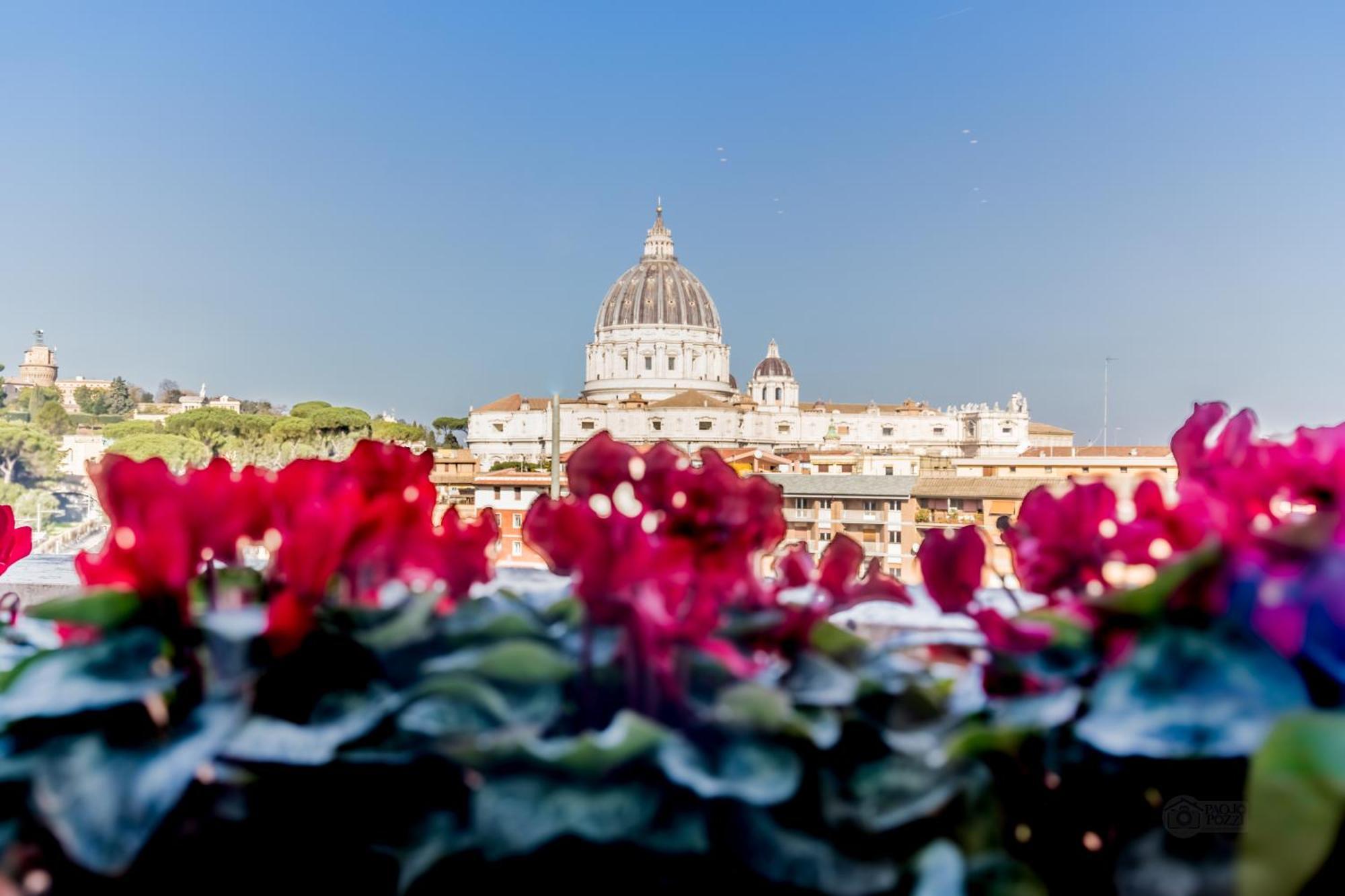 My San Pietro Home, Vaticano Rome Exterior photo